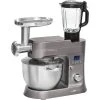 Küchenmaschinen Clatronic KM 3674, Küchenmaschine (titan) -Kochen & Backen Soldes Clatronic KM 3674 K chenmaschine@@9gk3dc00