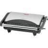 Kontaktgrills Clatronic Kontaktgrill MG 3519 (edelstahl/schwarz, 700 Watt) 2 Kontaktgrills Clatronic Kontaktgrill MG 3519 (edelstahl/schwarz, 700 Watt) -Kochen & Backen Soldes Clatronic Kontaktgrill MG 3519@@9ggedc12