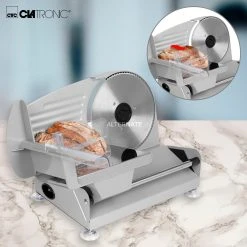 Clatronic MA 3585, Allesschneider (silber) -Kochen & Backen Soldes Clatronic MA 3585 Allesschneider@@9ghadc00 5