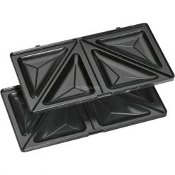 Clatronic ST/WA 3670 3-in-1, Sandwichmaker (schwarz/edelstahl) 10 Clatronic ST/WA 3670 3-in-1, Sandwichmaker (schwarz/edelstahl) -Kochen & Backen Soldes Clatronic ST WA 3670 3 in 1 Sandwichmaker@@9gbidc20 2