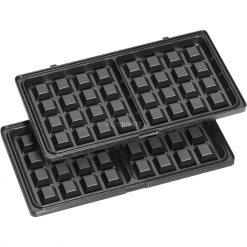 Clatronic ST/WA 3670 3-in-1, Sandwichmaker (schwarz/edelstahl) 11 Clatronic ST/WA 3670 3-in-1, Sandwichmaker (schwarz/edelstahl) -Kochen & Backen Soldes Clatronic ST WA 3670 3 in 1 Sandwichmaker@@9gbidc20 3