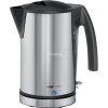Clatronic WKS 3288, Wasserkocher (inox/schwarz, 1,7 Liter) -Kochen & Backen Soldes Clatronic WKS 3288 Wasserkocher@@9gwldc34