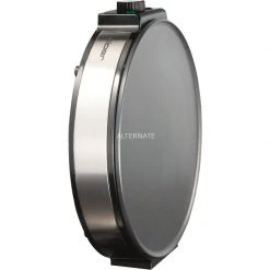 Crepes-Maker Cloer 6630, Crêpesmaker (edelstahl/schwarz) 13 Crepes-Maker Cloer 6630, Crêpesmaker (edelstahl/schwarz) -Kochen & Backen Soldes Cloer 6630 Cr pesmaker@@1816611 5