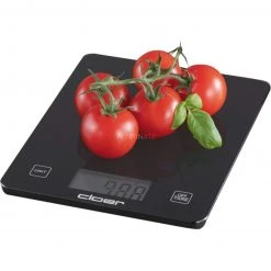 Küchenwaagen Cloer 6870, Küchenwaage (schwarz) -Kochen & Backen Soldes Cloer 6870 K chenwaage@@1816610 2