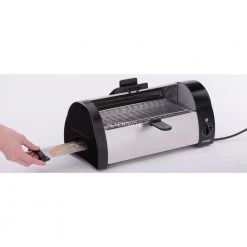 Cloer Brötchenbäcker 3080 , Toaster (silber/schwarz) 11 Cloer Brötchenbäcker 3080 , Toaster (silber/schwarz) -Kochen & Backen Soldes Cloer Br tchenb cker 3080 Toaster@@9gbmdc01 3