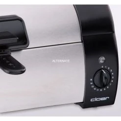 Cloer Brötchenbäcker 3080 , Toaster (silber/schwarz) 13 Cloer Brötchenbäcker 3080 , Toaster (silber/schwarz) -Kochen & Backen Soldes Cloer Br tchenb cker 3080 Toaster@@9gbmdc01 5