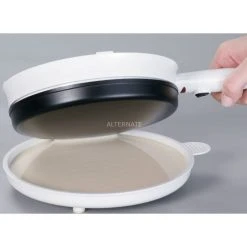 Crepes-Maker Cloer Crêpesmaker Cordless 677 (weiß) -Kochen & Backen Soldes Cloer Cr pesmaker Cordless 677@@1675514 2