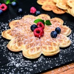 Cloer Doppelwaffeleisen 1320 (schwarz) 11 Cloer Doppelwaffeleisen 1320 (schwarz) -Kochen & Backen Soldes Cloer Doppelwaffeleisen 1320@@1696526 4