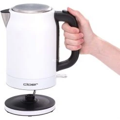 Kochen & Backen Soldes -Kochen & Backen Soldes Cloer Edelstahl Wasserkocher 4521@@1675550 1