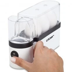 Cloer Eierkocher 6021 (weiß, Retail) 12 Cloer Eierkocher 6021 (weiß, Retail) -Kochen & Backen Soldes Cloer Eierkocher 6021@@9ghedc06 4