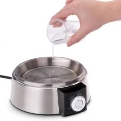 Cloer Eierkocher 6070 (edelstahl/schwarz) -Kochen & Backen Soldes Cloer Eierkocher 6070@@1675948 2