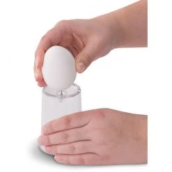 Cloer Eierkocher 6070 (edelstahl/schwarz) -Kochen & Backen Soldes Cloer Eierkocher 6070@@1675948 4