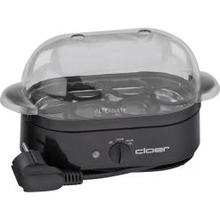 Cloer Eierkocher 6080 (schwarz)