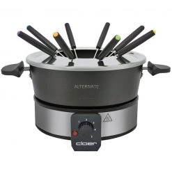 Fondues Cloer Fondue 6679 (schwarz)