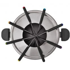 Fondues Cloer Fondue 6679 (schwarz) -Kochen & Backen Soldes Cloer Fondue 6679@@1675959 2