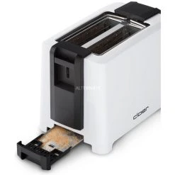 Cloer Full Size Toaster 3531 (weiß/schwarz) -Kochen & Backen Soldes Cloer Full Size Toaster 3531 @@1696538 5