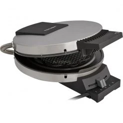 Cloer Hoernchenautomat 289ESR, Hörnchenautomat (silber/schwarz)