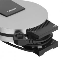 Cloer Hoernchenautomat 289ESR, Hörnchenautomat (silber/schwarz) -Kochen & Backen Soldes Cloer Hoernchenautomat 289ESR H rnchenautomat@@1675506 4