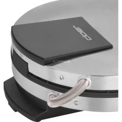 Cloer Hoernchenautomat 289ESR, Hörnchenautomat (silber/schwarz) -Kochen & Backen Soldes Cloer Hoernchenautomat 289ESR H rnchenautomat@@1675506 5