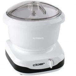 Küchenmaschinen Cloer Küchenmaschine 7001 (weiß/schwarz)