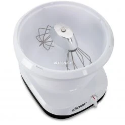 Küchenmaschinen Cloer Küchenmaschine 7001 (weiß/schwarz) -Kochen & Backen Soldes Cloer K chenmaschine 7001@@1675975 2