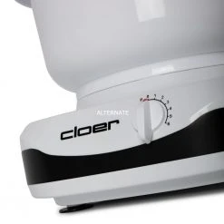 Küchenmaschinen Cloer Küchenmaschine 7001 (weiß/schwarz) -Kochen & Backen Soldes Cloer K chenmaschine 7001@@1675975 3