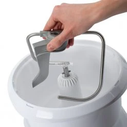 Küchenmaschinen Cloer Küchenmaschine 7001 (weiß/schwarz) -Kochen & Backen Soldes Cloer K chenmaschine 7001@@1675975 4