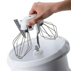 Küchenmaschinen Cloer Küchenmaschine 7001 (weiß/schwarz) -Kochen & Backen Soldes Cloer K chenmaschine 7001@@1675975 5