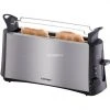 Cloer Langschlitz-Toaster 3810 (edelstahl) -Kochen & Backen Soldes Cloer Langschlitz Toaster 3810@@1675532