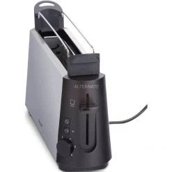 Cloer Langschlitz-Toaster 3810 (edelstahl) -Kochen & Backen Soldes Cloer Langschlitz Toaster 3810@@1675532 3
