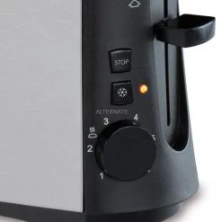 Cloer Single-Toaster 3890 (edelstahl, Für 1 Toast) -Kochen & Backen Soldes Cloer Single Toaster 3890@@1675533 2