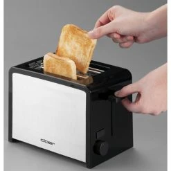 Cloer Toaster 3210 (aluminium/schwarz) -Kochen & Backen Soldes Cloer Toaster 3210@@9gttdc02 3