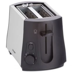 Cloer Toaster 3410 (aluminium/schwarz) -Kochen & Backen Soldes Cloer Toaster 3410@@9gttdc01 3
