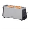 Cloer Toaster 3710 (silber/schwarz) -Kochen & Backen Soldes Cloer Toaster 3710@@9gttdc05