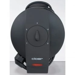 Cloer Waffelautomat 1620, Waffeleisen (schwarz) 12 Cloer Waffelautomat 1620, Waffeleisen (schwarz) -Kochen & Backen Soldes Cloer Waffelautomat 1620 Waffeleisen@@9gbkdc06 4