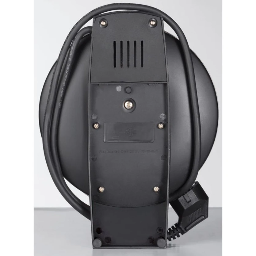 Cloer Waffelautomat 1620, Waffeleisen (schwarz) 8 Cloer Waffelautomat 1620, Waffeleisen (schwarz) – Bild 6