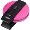 Cloer Waffelautomat 1627-11, Waffeleisen (pink/schwarz) -Kochen & Backen Soldes Cloer Waffelautomat 1627 11 Waffeleisen@@1675517