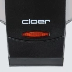 Cloer Waffelautomat 1629, Waffeleisen (silber/schwarz, Retail) -Kochen & Backen Soldes Cloer Waffelautomat 1629 Waffeleisen@@9gbkdc03 3