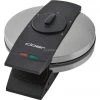 Cloer Waffelautomat 1639SR, Waffeleisen (edelstahl) -Kochen & Backen Soldes Cloer Waffelautomat 1639SR Waffeleisen@@1755088