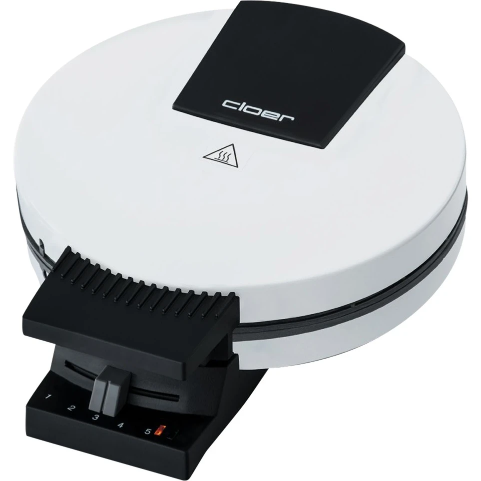 Cloer Waffeleisen 120 (weiß) 3 Cloer Waffeleisen 120 (weiß)