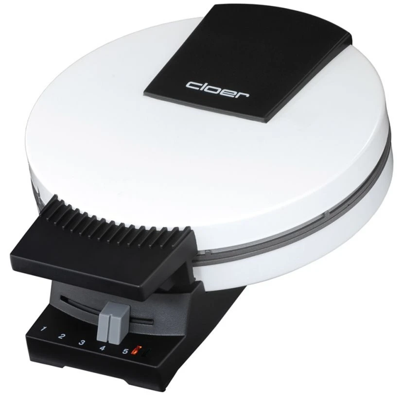 Cloer Waffeleisen 171 (weiß/schwarz) 3 Cloer Waffeleisen 171 (weiß/schwarz)