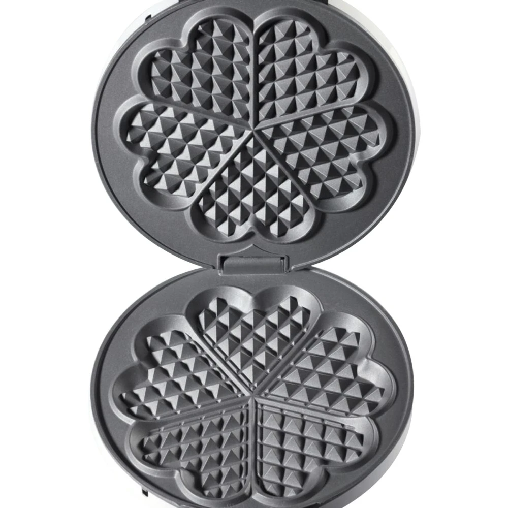 Cloer Waffeleisen 171 (weiß/schwarz) 4 Cloer Waffeleisen 171 (weiß/schwarz) – Bild 2