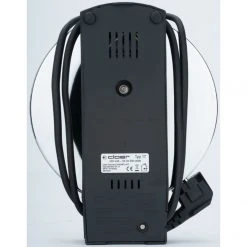 Cloer Waffeleisen 171 (weiß/schwarz) 11 Cloer Waffeleisen 171 (weiß/schwarz) -Kochen & Backen Soldes Cloer Waffeleisen 171@@9gbkdc09 4