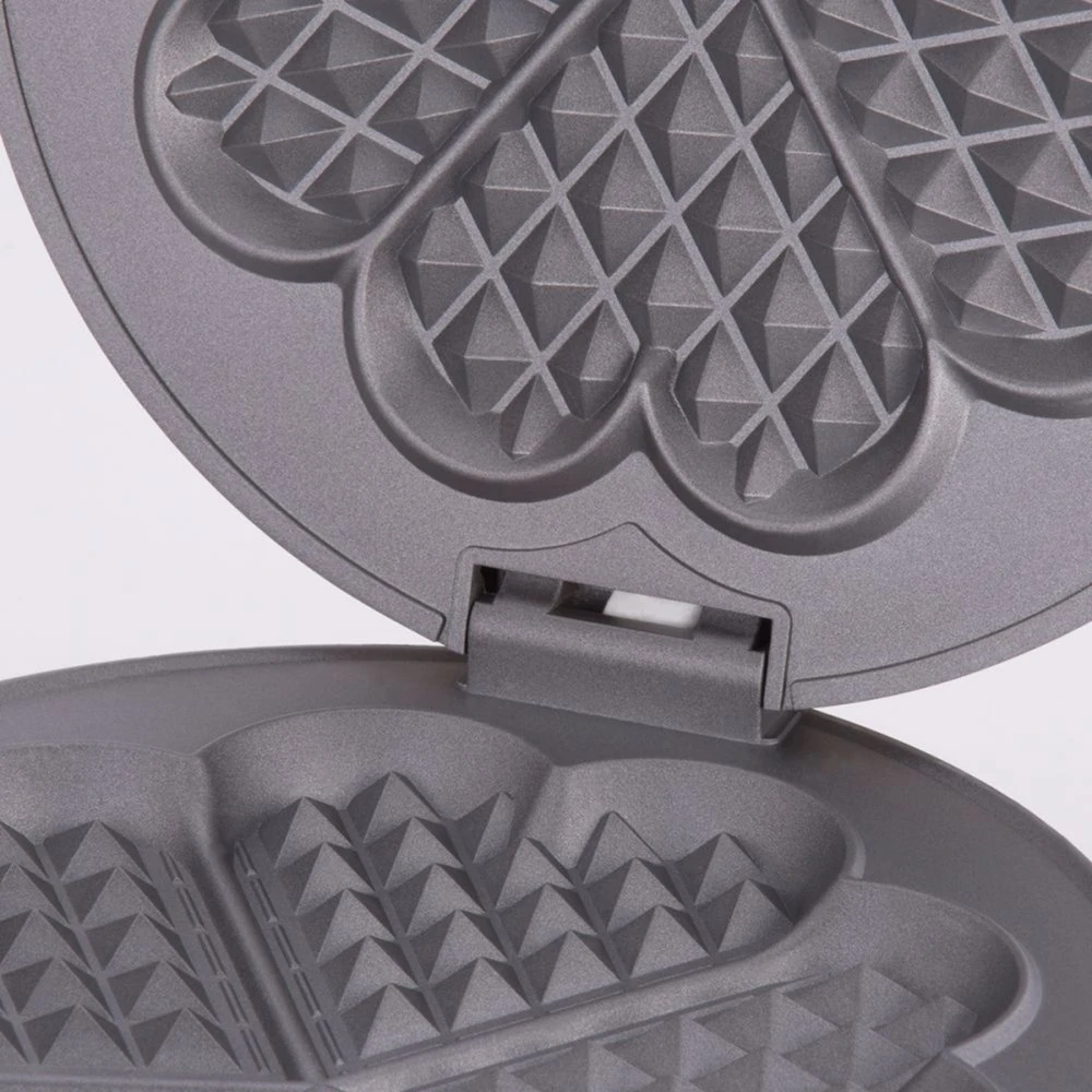 Cloer Waffeleisen 185 (edelstahl) 8 Cloer Waffeleisen 185 (edelstahl) – Bild 6