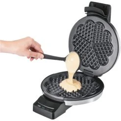 Cloer Waffeleisen 1898 Professional (edelstahl (gebürstet)/schwarz) -Kochen & Backen Soldes Cloer Waffeleisen 1898 Professional@@1755091 3
