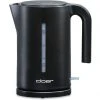 Cloer Wasserkocher 4110 (schwarz, 1,7 Liter) -Kochen & Backen Soldes Cloer Wasserkocher 4110@@9gwldc08