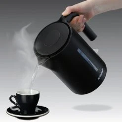 Cloer Wasserkocher 4110 (schwarz, 1,7 Liter) -Kochen & Backen Soldes Cloer Wasserkocher 4110@@9gwldc08 2