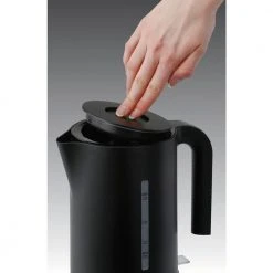 Cloer Wasserkocher 4110 (schwarz, 1,7 Liter) -Kochen & Backen Soldes Cloer Wasserkocher 4110@@9gwldc08 3