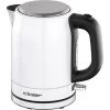 Cloer Wasserkocher 4511 (weiß/schwarz, 1 Liter) -Kochen & Backen Soldes Cloer Wasserkocher 4511@@1675543