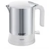 Cloer Wasserkocher 4891 (edelstahl/weiß, 1,2 Liter) -Kochen & Backen Soldes Cloer Wasserkocher 4891@@9gwldc16